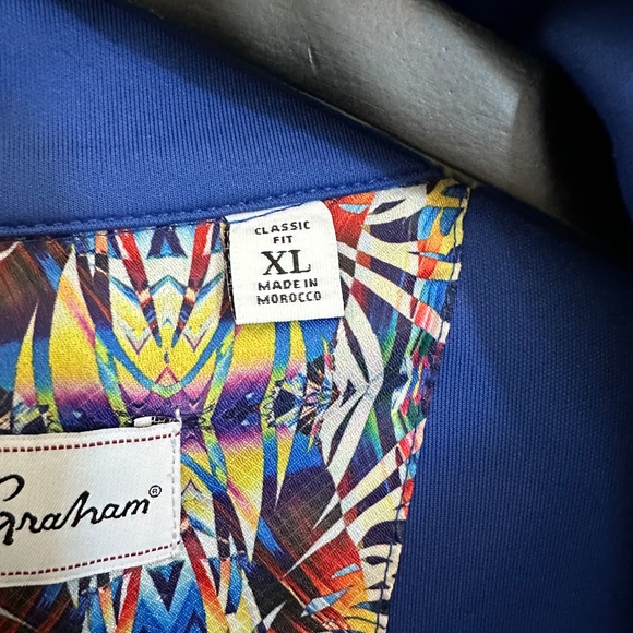 Robert Graham Jacket - Picture 3 of 4